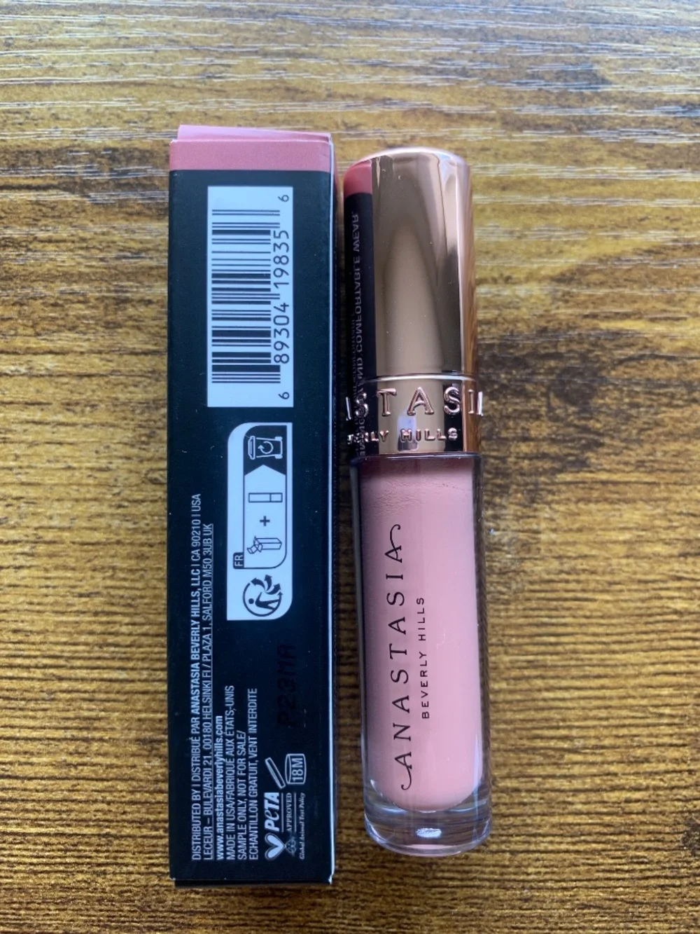Lipgloss by Anastasia Beverly Hills